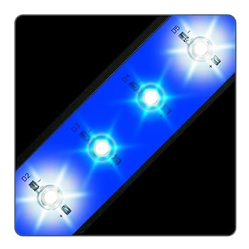 Amazon.co.jp: Wavepoint Technology WV01119 Led Clamp Blue