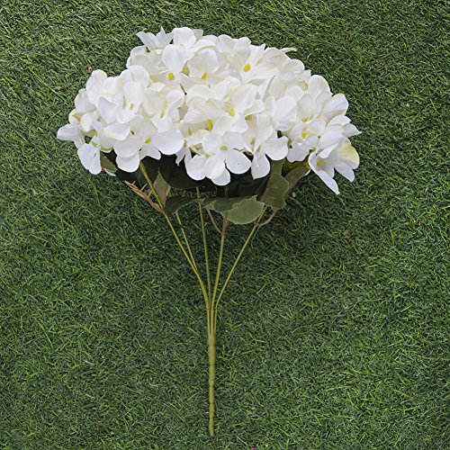 Jincome fiori artificiali ortensia/ortensia fiori