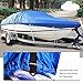 KKmoon Funda de Lancha Motora Impermeable