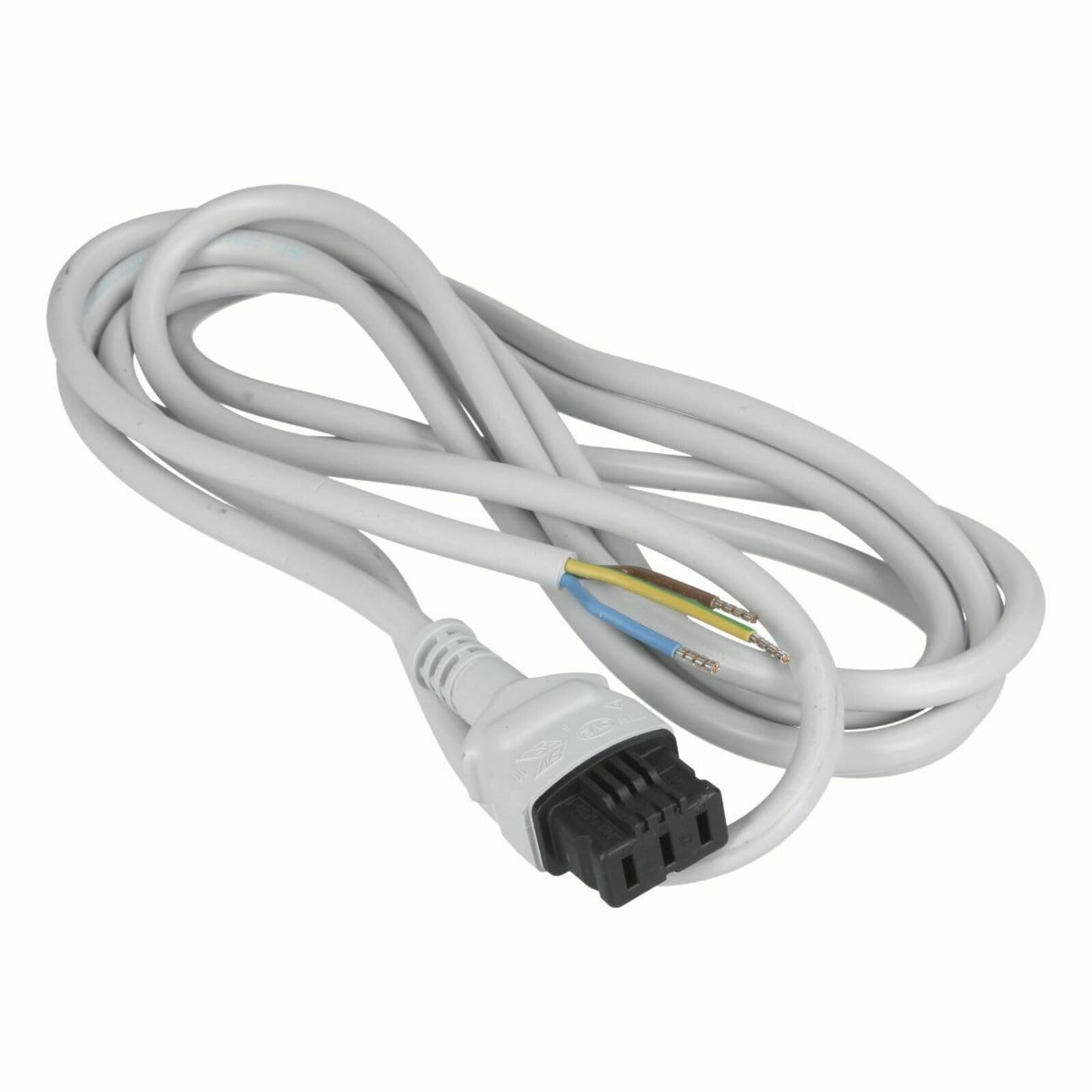 LUTH Premium Profi Parts Anschlusskabel 3m kompatibel mit Bosch 12012205 für Einbaubackofen