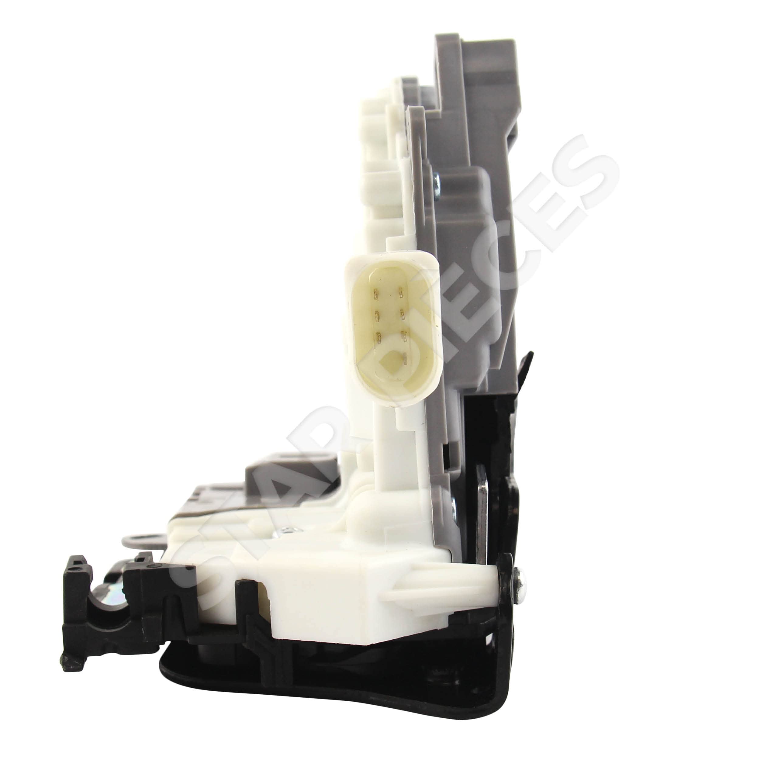 STARKIT PERFORMANCE Serrure de porte compatible pour Audi A4, A5, Q3, Q5, Q7, TT, Porsche Cayenne et Touareg (2005-2018) AVANT DROIT (côté passager) Centralisation de porte