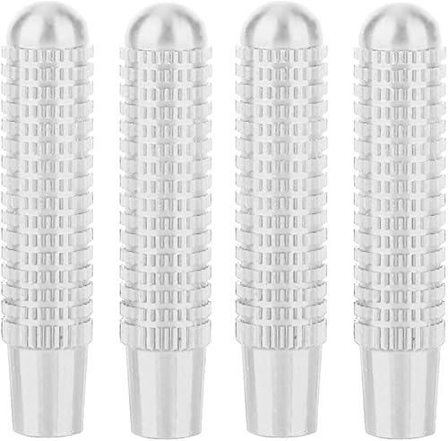 Perilla de bloqueo de puerta de coche para Mercedes Benz A B E CLA GLA GLK ML GL Clase Durable aleación de aluminio accesorio interior