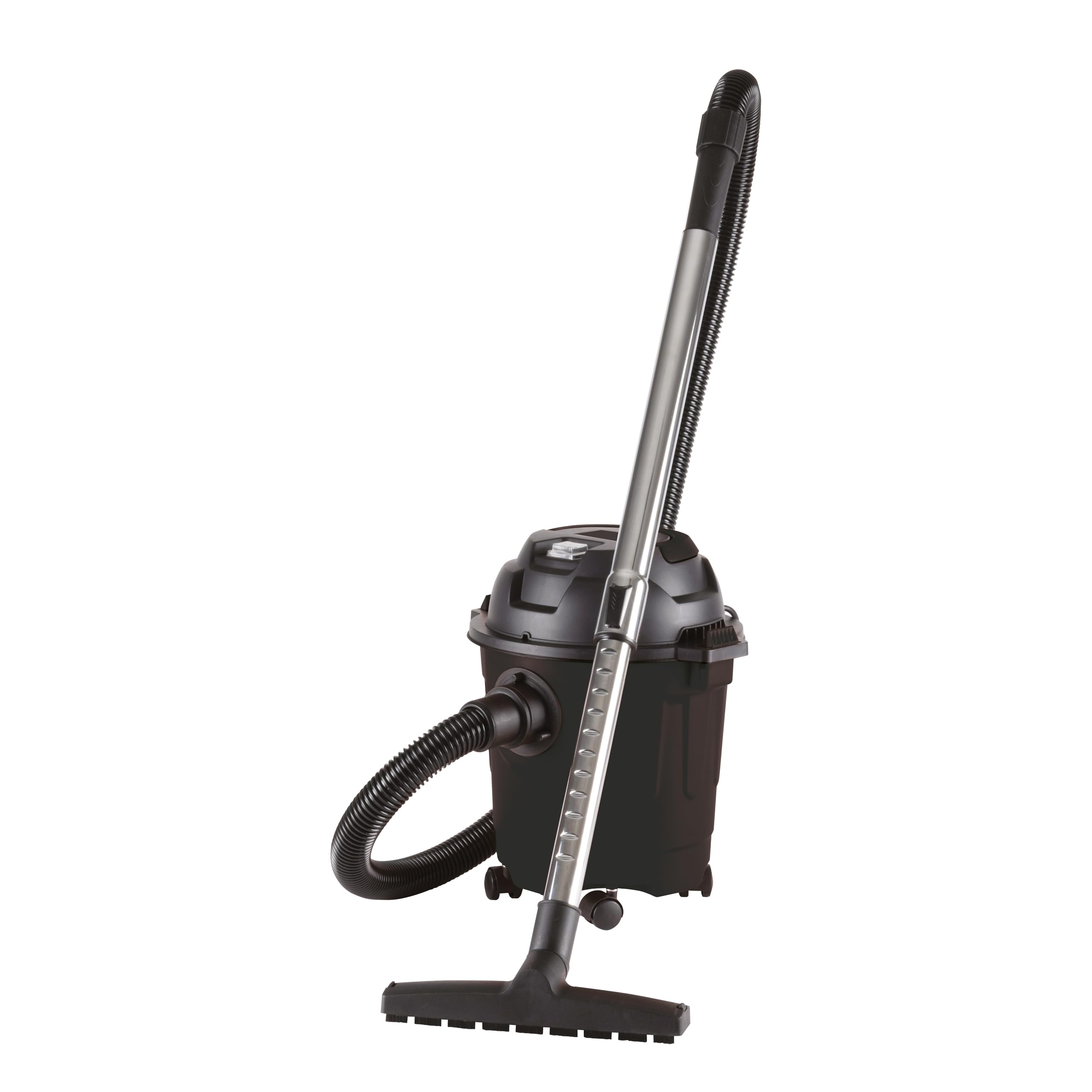 Daewoo Unisex Black 10L Wet & Dry Cylinder Vacuum Cleaner 1000W – In