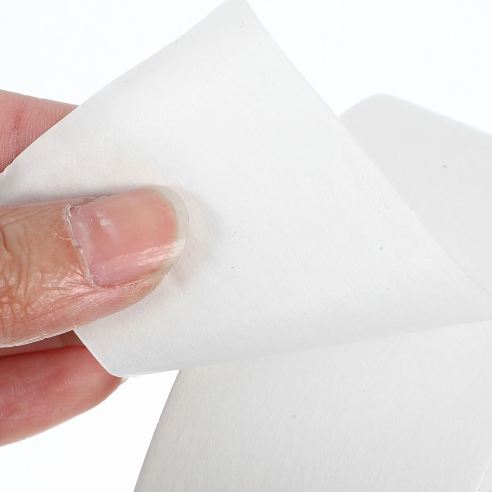 4 Rouleaux Ruban Adhésif Blanc Auto-adhésif Ruban Kraft Recyclable Résistant et Déchirable pour Emballage Scellage de Cartons Déménagement et Expédition Surface Mate Écrivable
