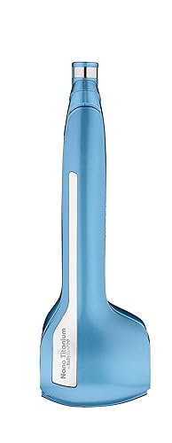 Vista 8 de BabylissPRO Nano Titanium - Rizador de pelo profesional, herramienta 3 en 1 para rizos apretados, sueltos u ondulados