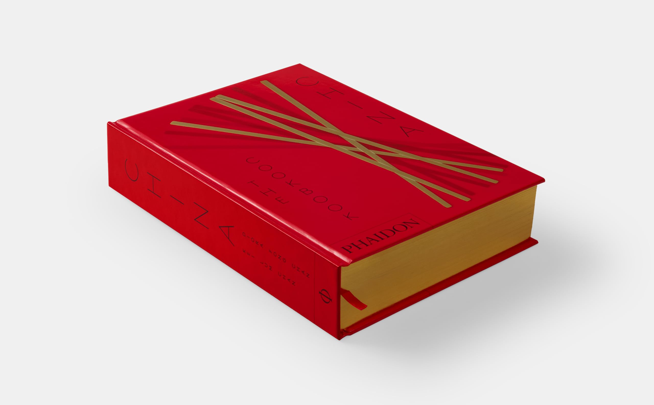 China. The Cookbook (FOOD-COOK)