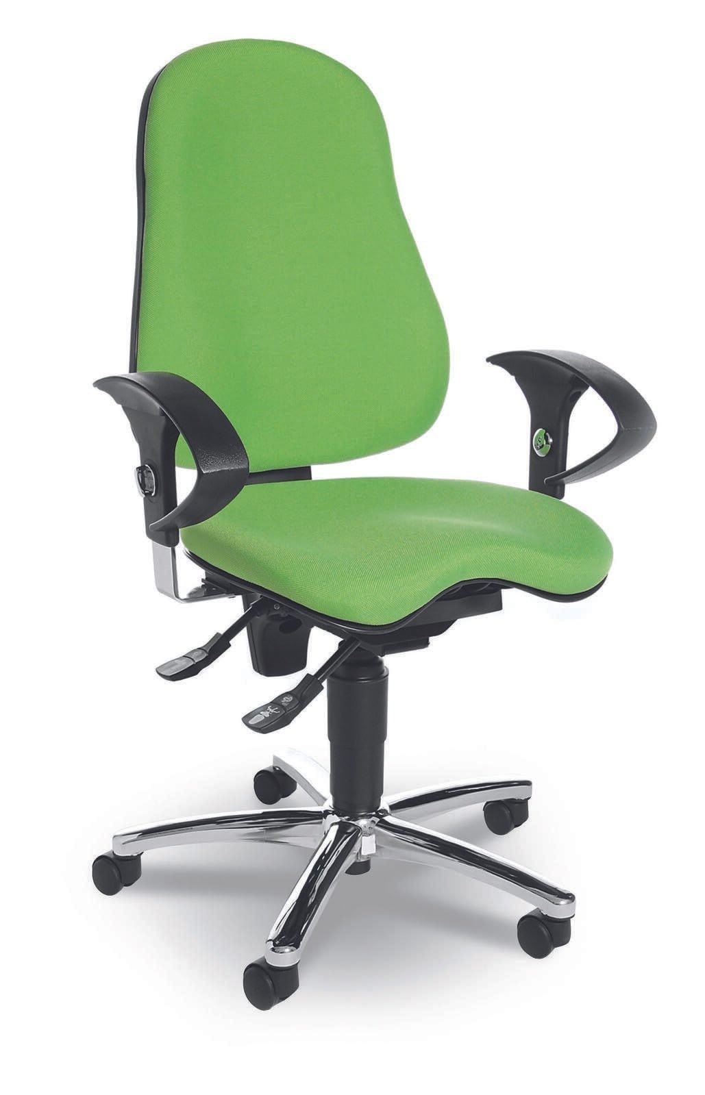 Topstar Sitness 10 fauteuil ergonomique soulagement lombaire