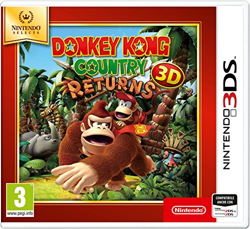 Colori vibranti, splendide grafiche e simpatici personaggi sapranno catturare tutti oltre ai fan di vecchia data di Donkey Kong