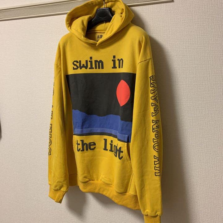 Amazon.co.jp: キッドカディ × CPFM コラボ パーカー Sサイズ