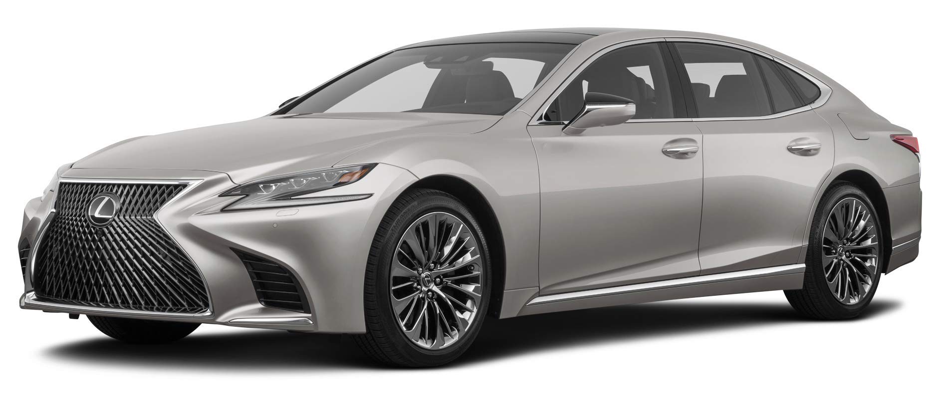 Характеристики lexus ls500