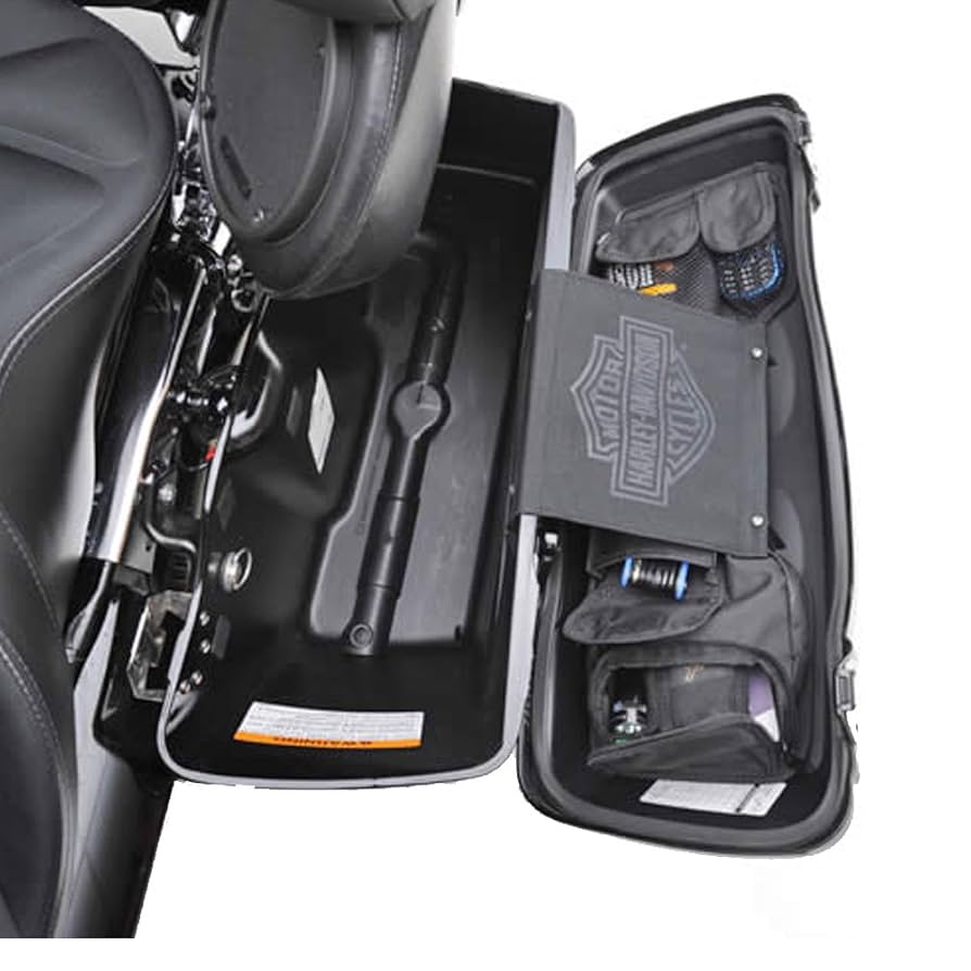 Amazon | Saddlemen デラックスサドルバッグ蓋オーガナイザー Amazon | Saddlemen デラックスサドルバッグ蓋オーガナイザー