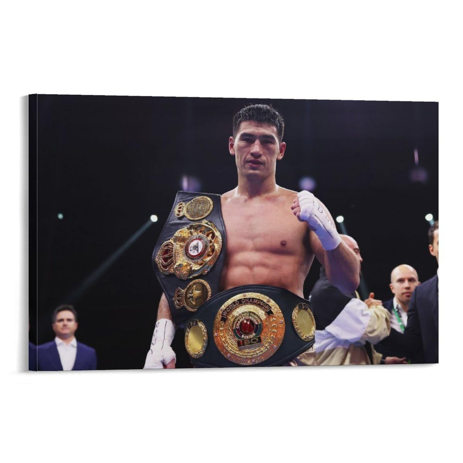 FCOIN Dmitry Bivol Canvas Poster Canvas Wall Art Prints Poster Photo Picture Painting Posters Room Decor 20x30inch(50x75cm)