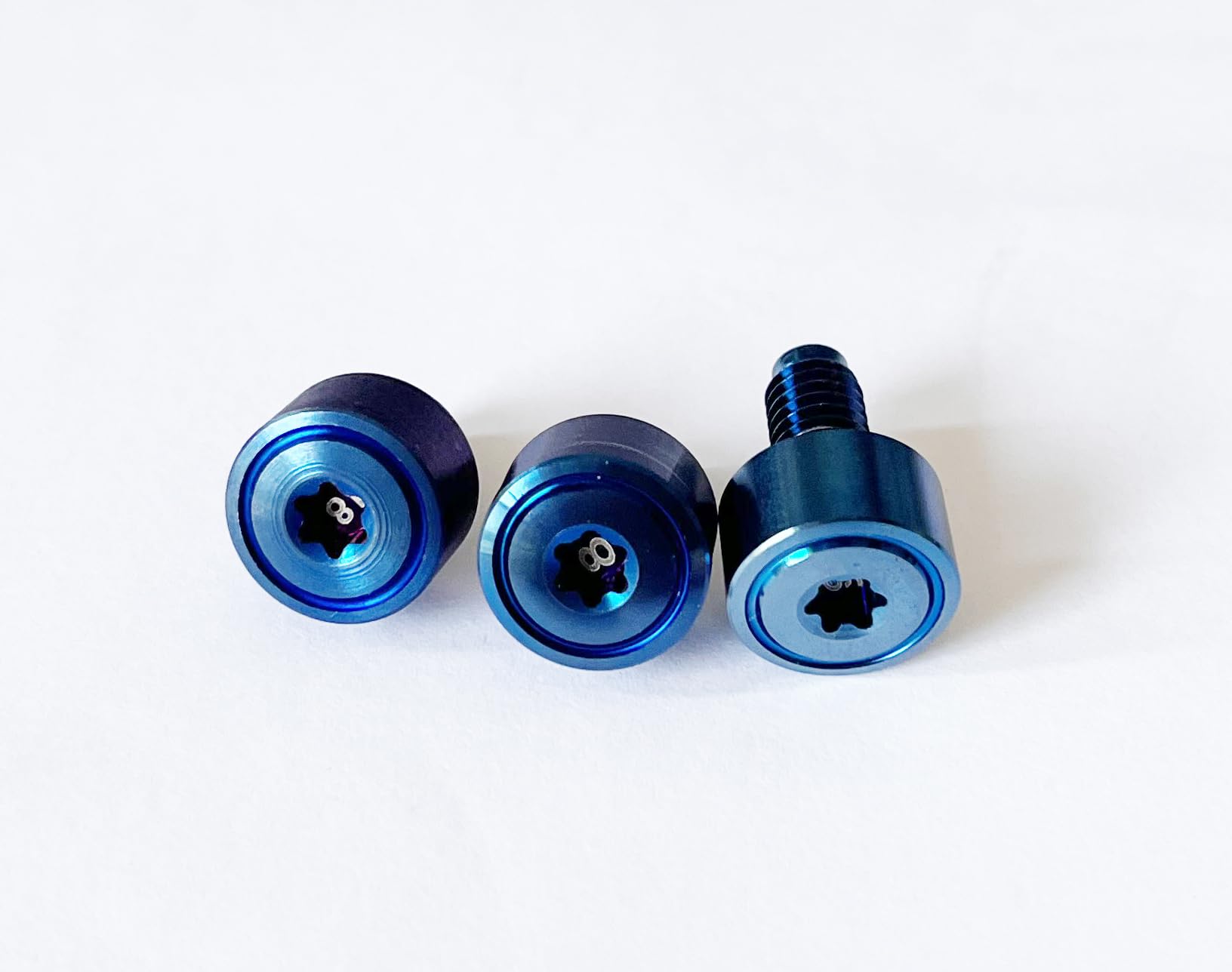 DREE 2pc Golf Weight Screw Compatible Fit for 2024 Callaway Paradym Ai Smoke Diamond Max D Fast Driver, Paradym Ai Smoke Fairway Wood Clubs 2g 3g 4g 5g 6g 7g 8g 9g 14g 16g 18g (6g +8g), Blue