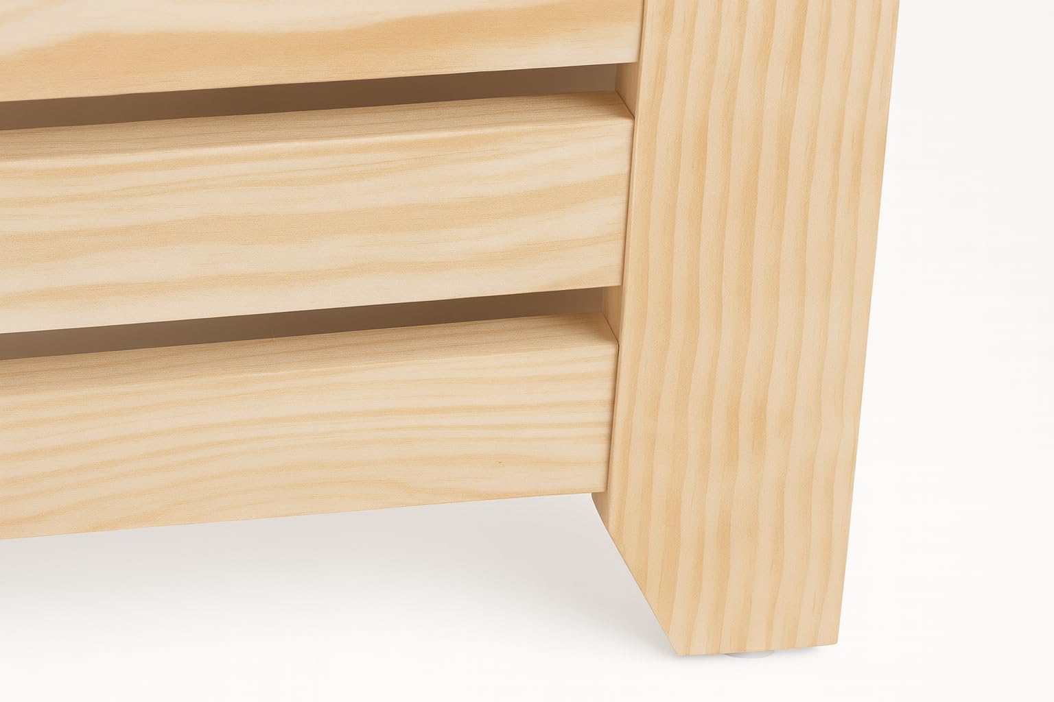 Cubre radiador de Madera Maciza. Varias Medidas. También Hacemos a Medida. Consultar en info@greca.info (64 * 19 * 87)