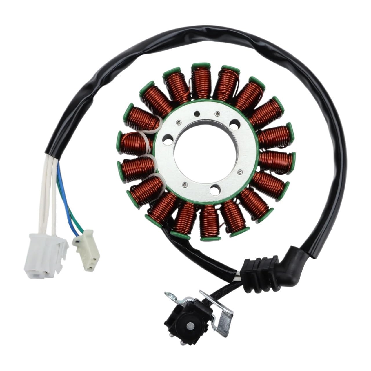 Bobina Generatore Statore Motore Accessori Per Moto Accessorio Bobina Generatore Magnete Parti Elabora La Potenza In Uscita Per YZF R3 2015-2018