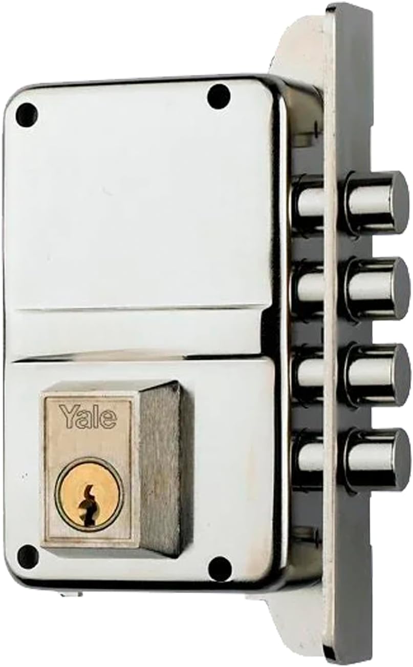 Yale 3010015 High Security Lock