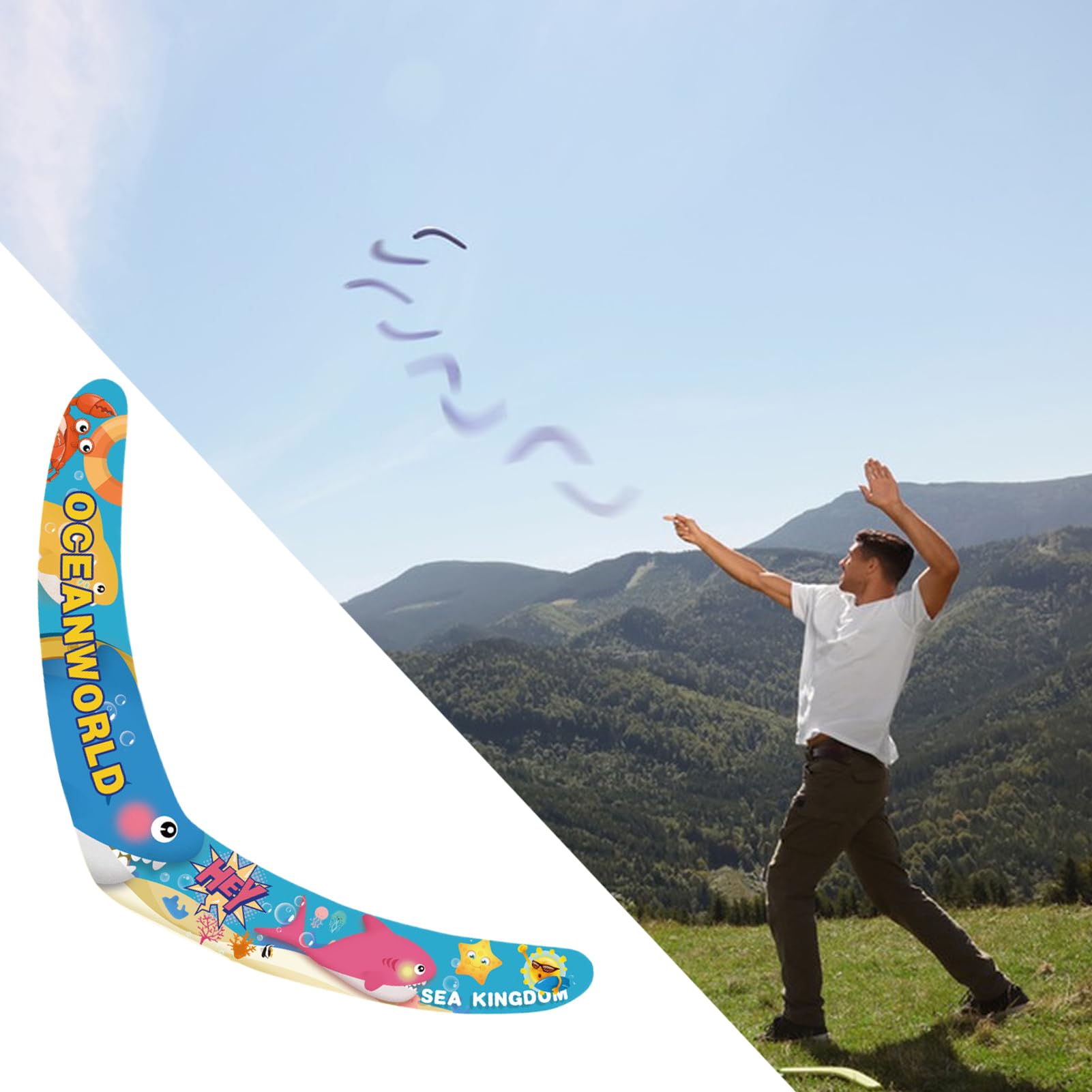 Giocattoli volanti per adulti, disco per bambini, indoor morbidi, Diffusione dei giocattoli di novità, freccette di manovra, attrezzature per disco all'aperto per attività sportive in campeggio all'ap
