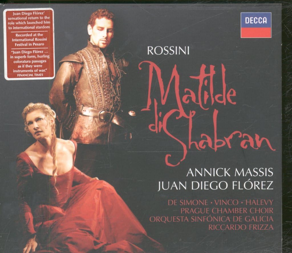 Rossini: Matilde Di