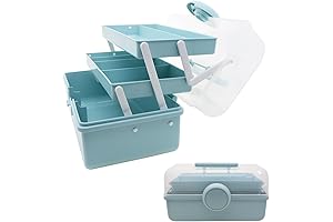 First Aid Organizer Box: Essential Protection for Your Family's Health