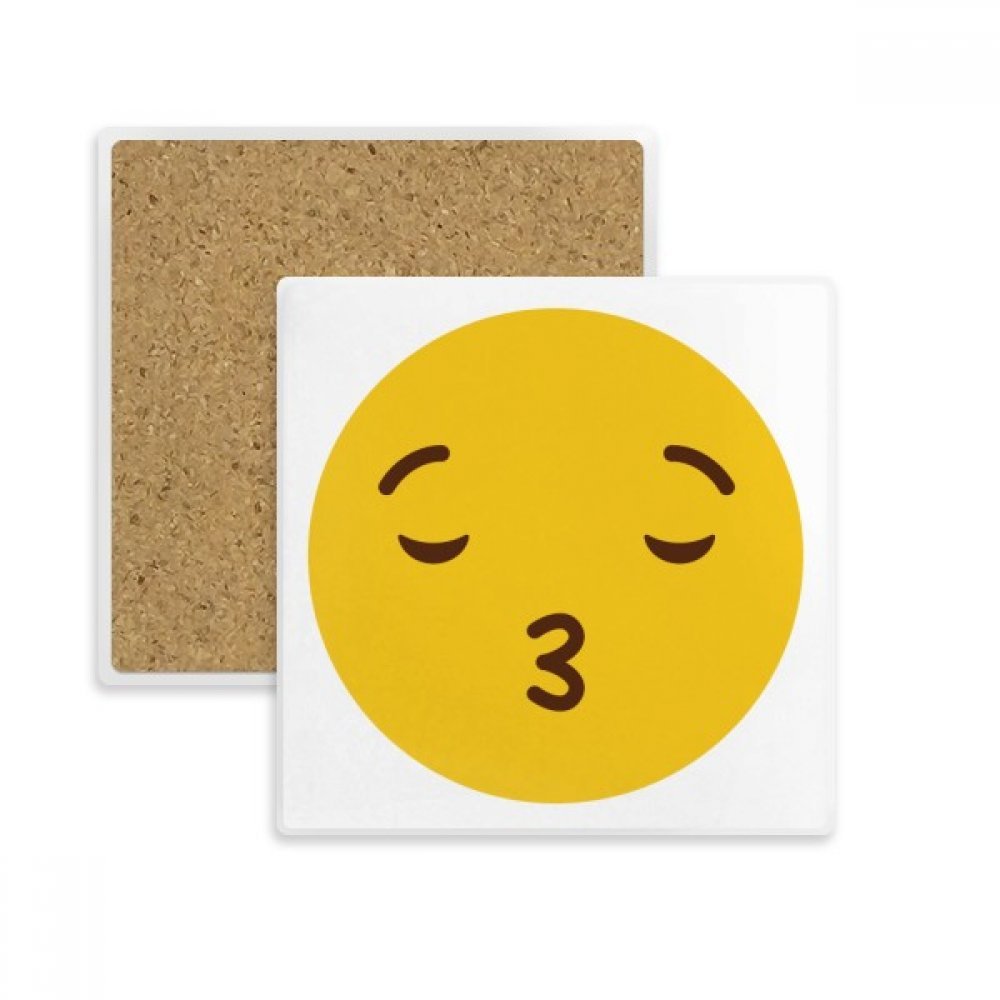 Coaster chat en ligne contre taches eau table basse jaune