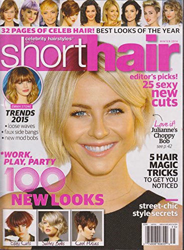 Celebrity Hairstyles 75 Short Hair Winter 2014