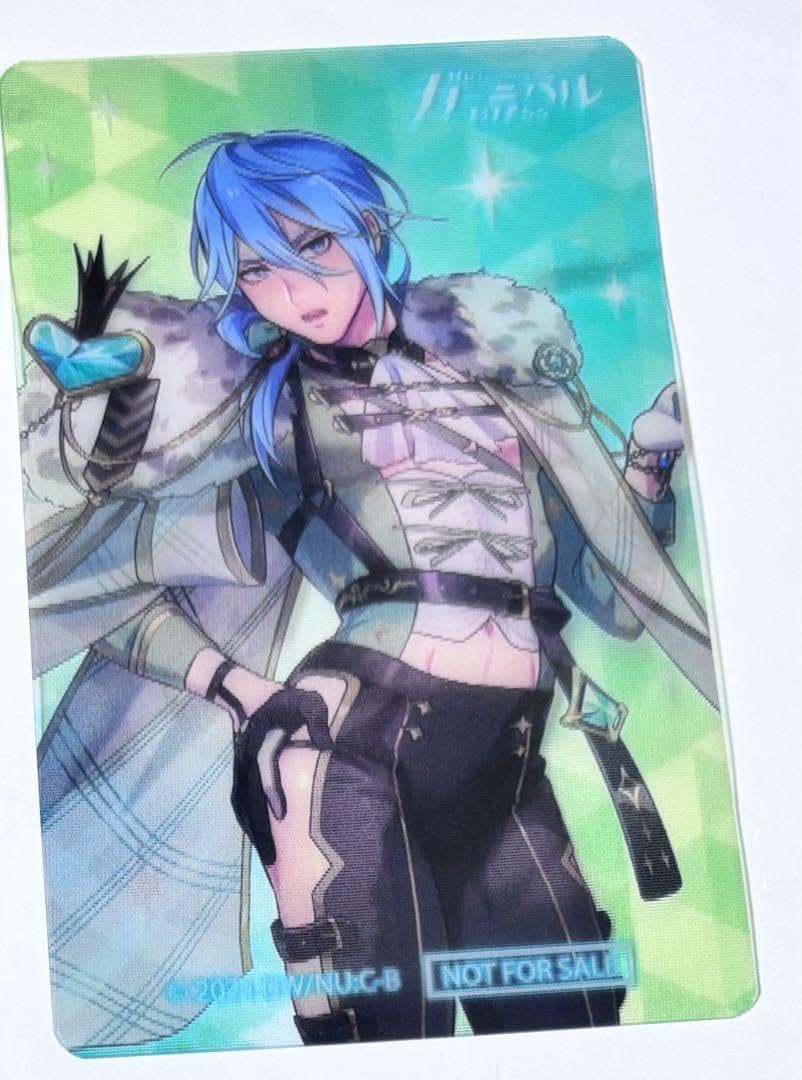 Amazon.co.jp: NU カーニバル ぬカニ コミケ C104 特典 エドモンド 3