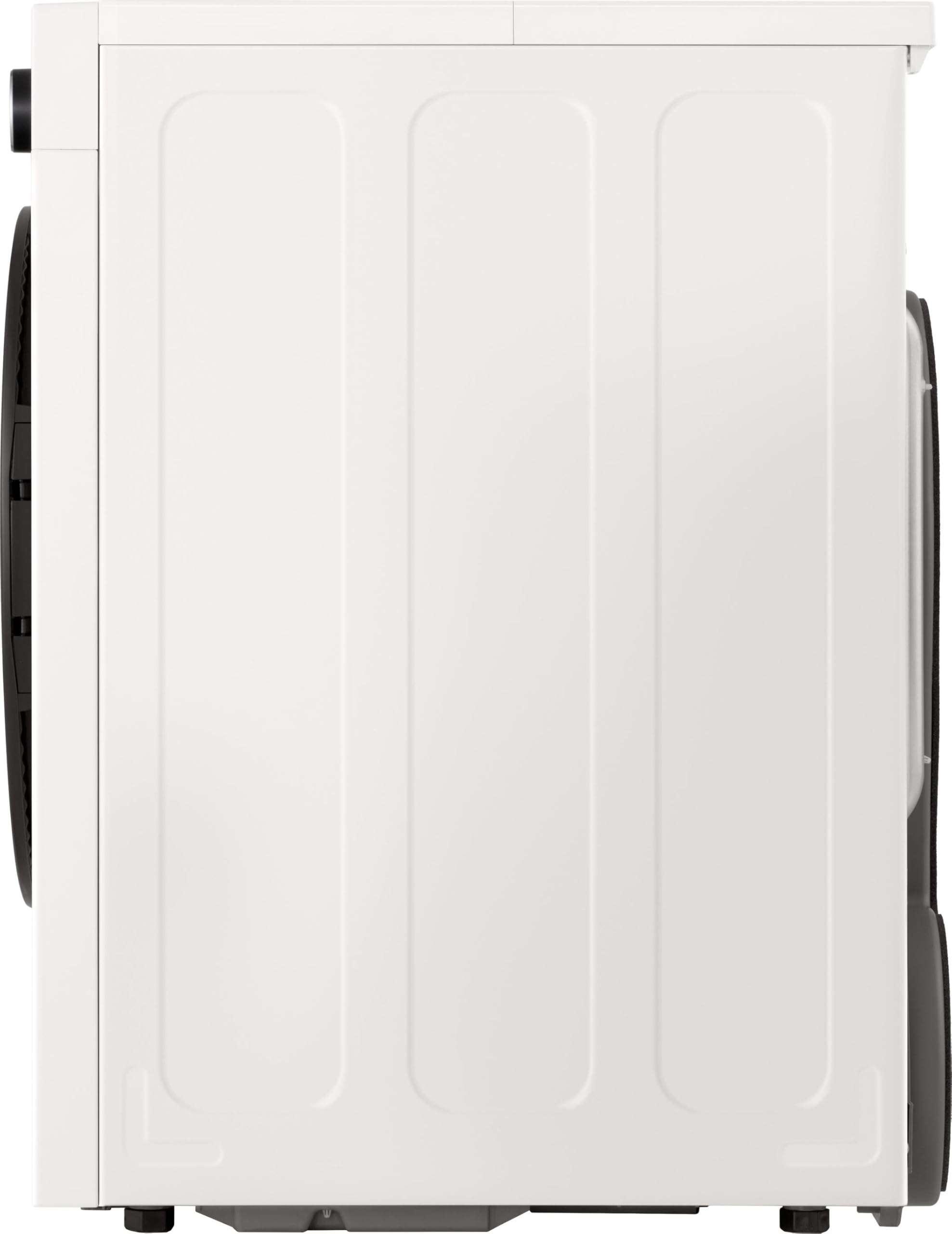 LG RT90X7 Trockner (B, 9 kg) mit Wärmepumpentechnologie (LED-Display, selbstreinigender Kondensator, Trockensensor), Weiß