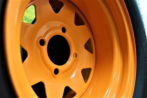 Miniatura 5 de (juego de 2) Scag 23 x 9.50-12 Cougar Tiger Cub 48 pulgadas ensamblajes reemplazan a 482044 481659 (ATW-003)