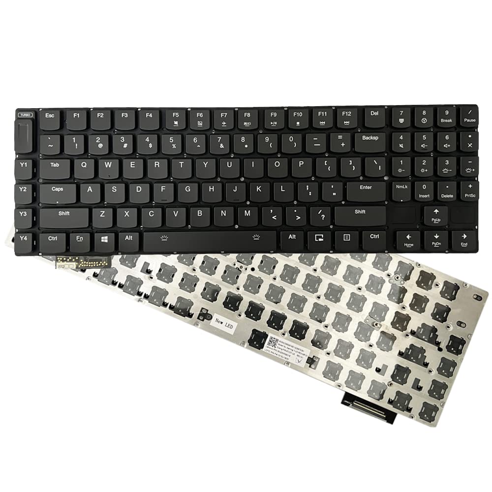 【doragon】KLS-Y901D Amazon.com: GinTai Laptops Keyboard Backlit US Replacement for