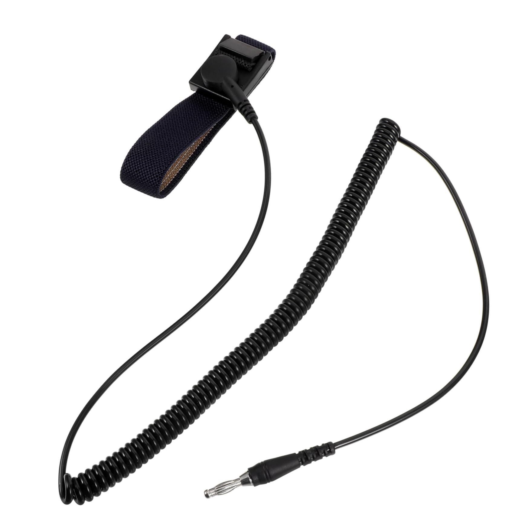 Healvian Foot Bath Supply Wrist Massage Strap Replaceable Ion Wristband for Foot Care Machine Non-Invasive Compact Storage