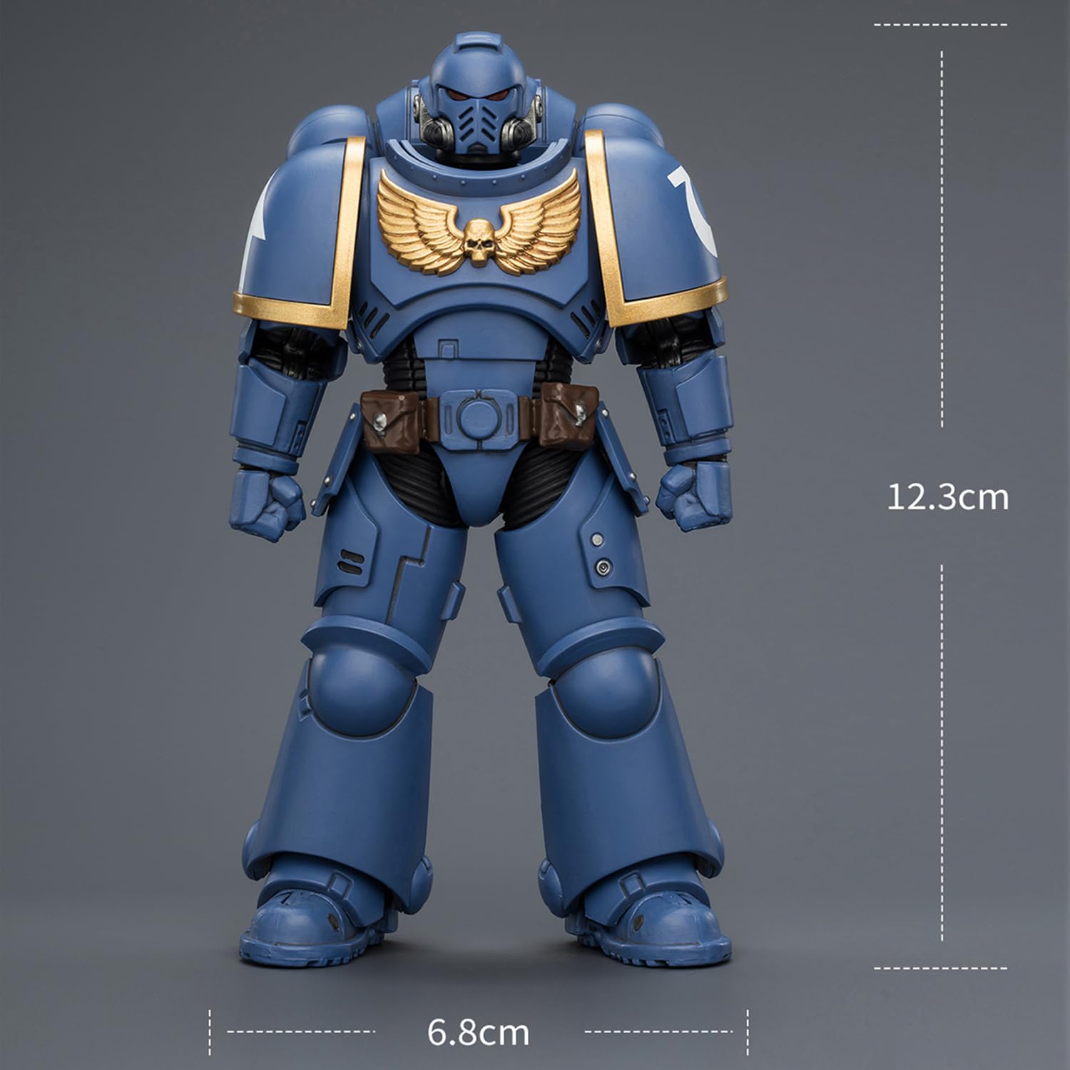 Amazon | JOYTOY ウォーハンマー 40,000 1/18 アクションフィギュア