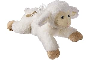 Mary Meyer Inspirational Wind-Up Musical Lamb Soft Toy: A Lullaby of Love...