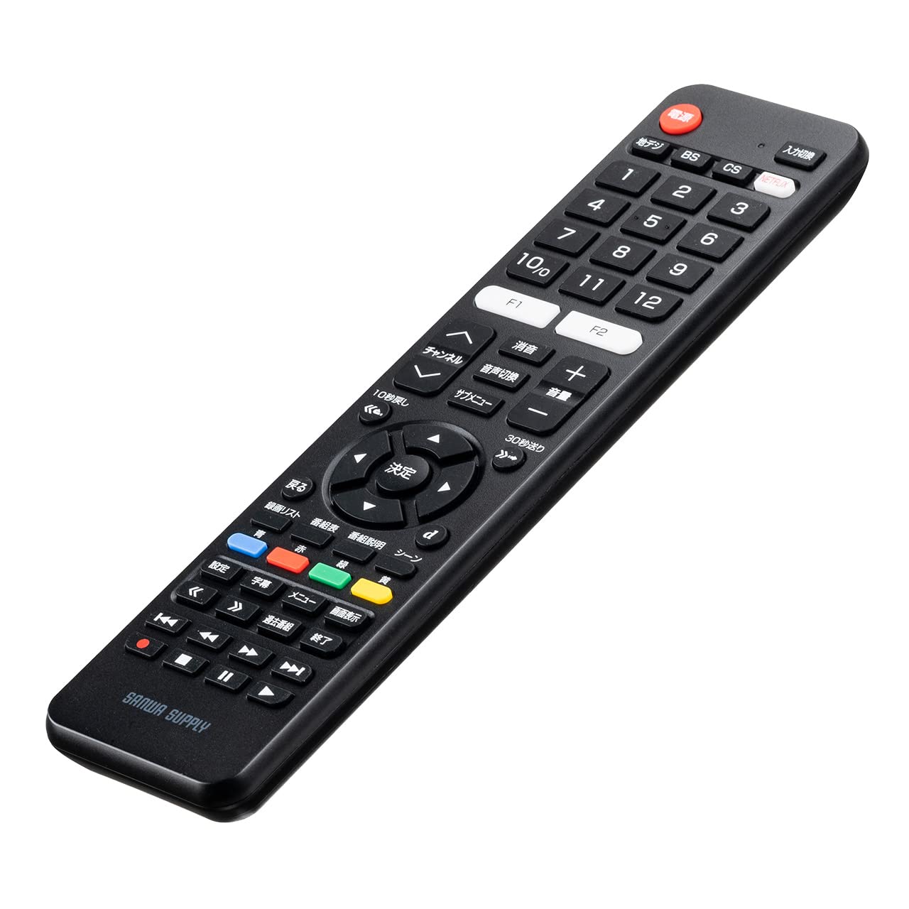 テレビ本体 リモコン付き EZ4-TVTO_MA.JPG