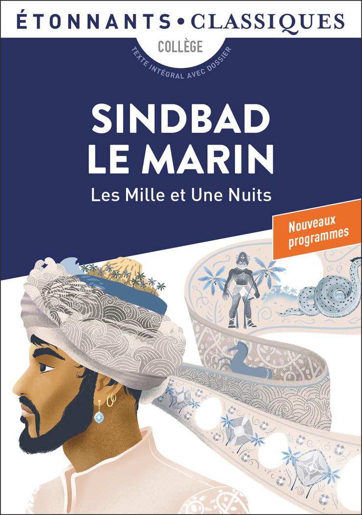 Sindbad le marin: Les Mille et Une Nuits
