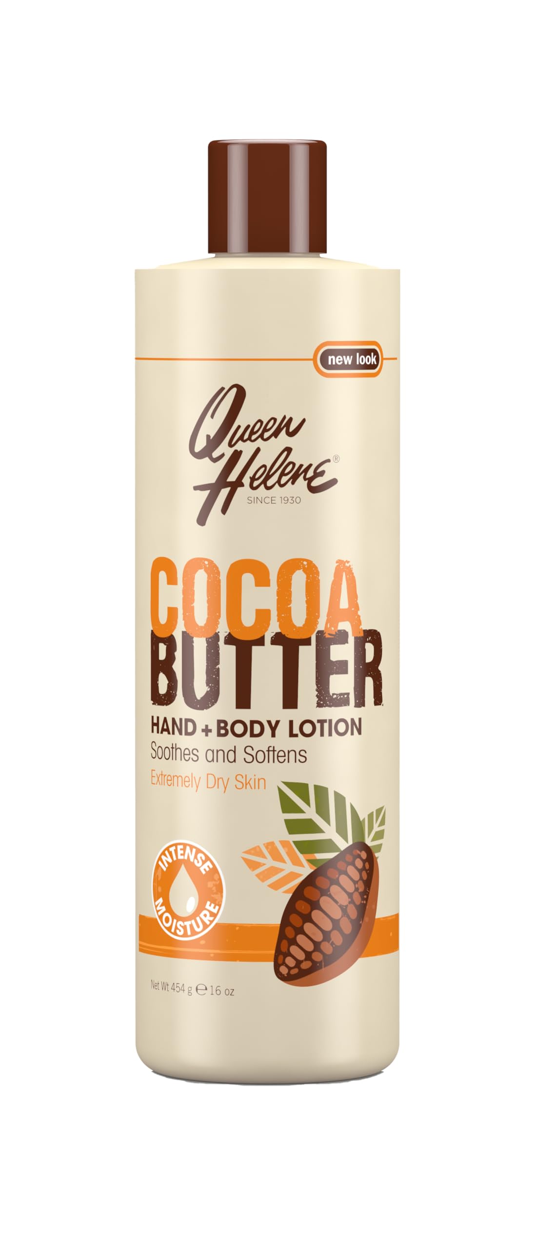 Queen Helene Cocoa Butter Hand and Body Lotion 454 g/16 oz