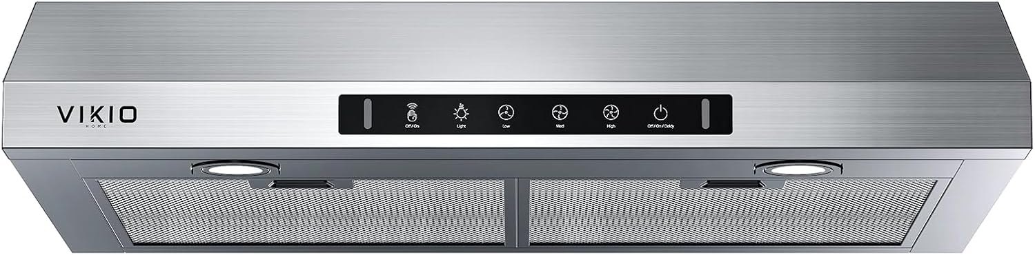 Range Hood 30 Inch Under Cabinet