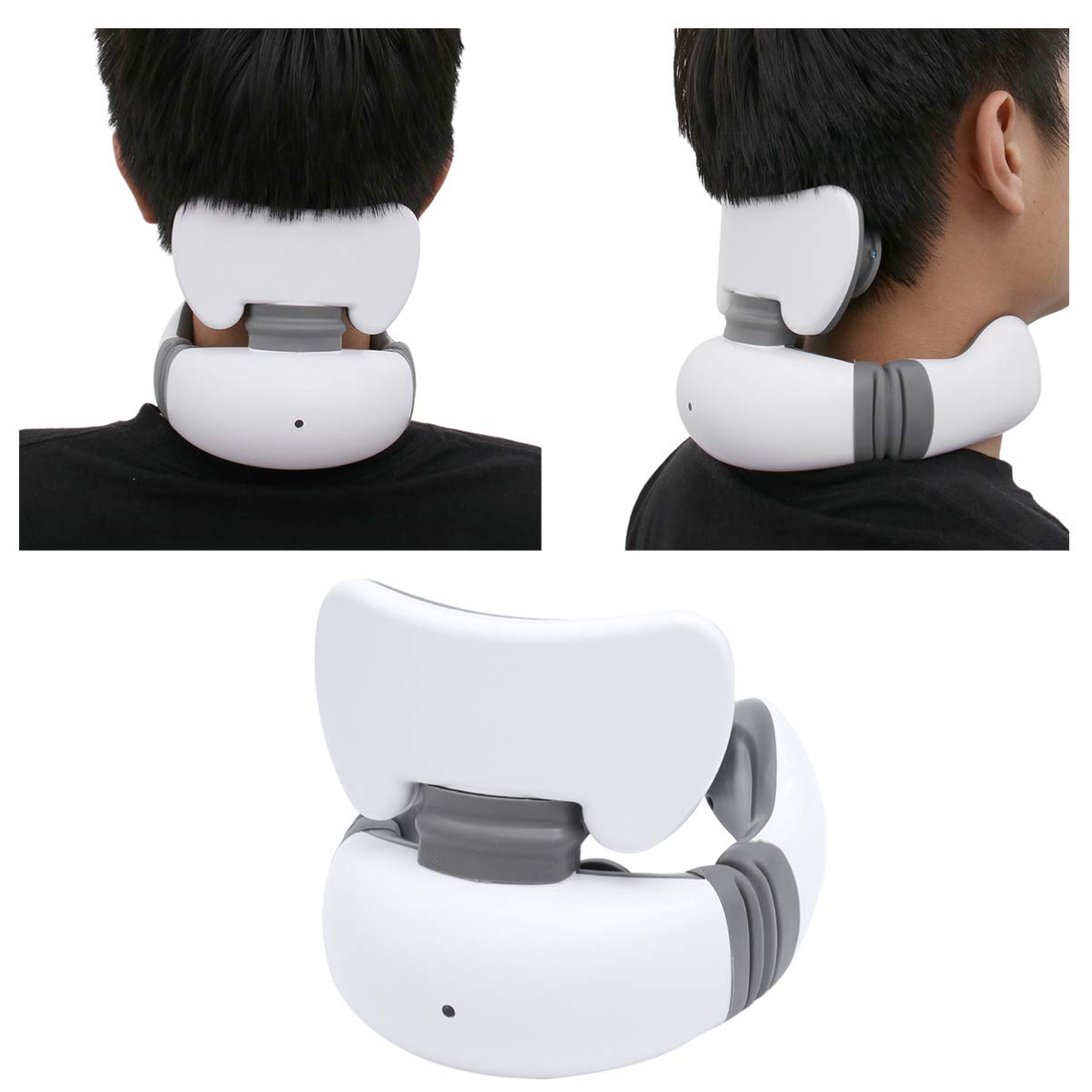 Instrument de massage cervical Vaguelly pour douleurs de nuque - 8