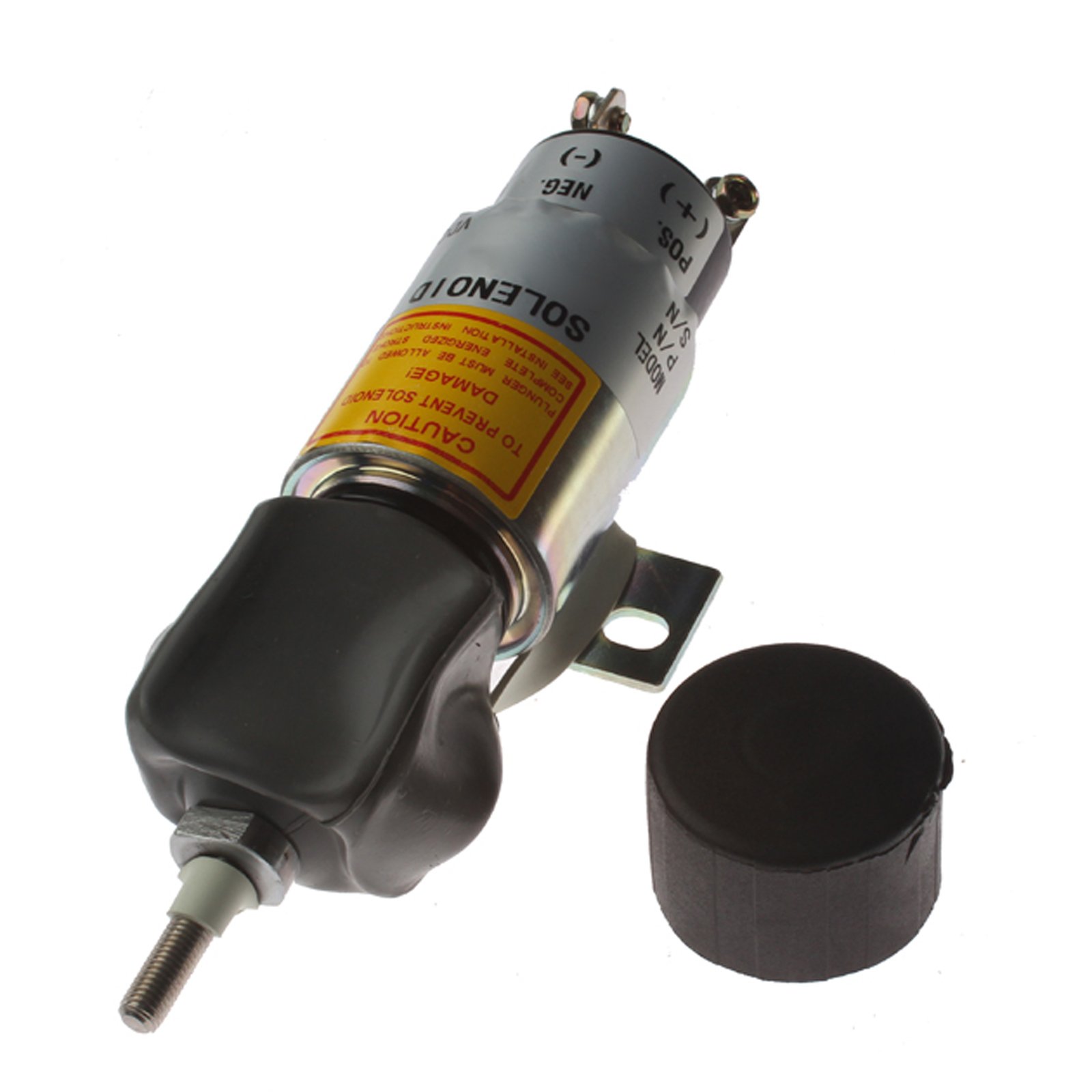 YLQASOON 12V Throttle Actuator Solenoid 1751-12E2U1B1 - Compatible With Genie Lift S40, S45, S60, S65, S80, S85, Z34 - View #4