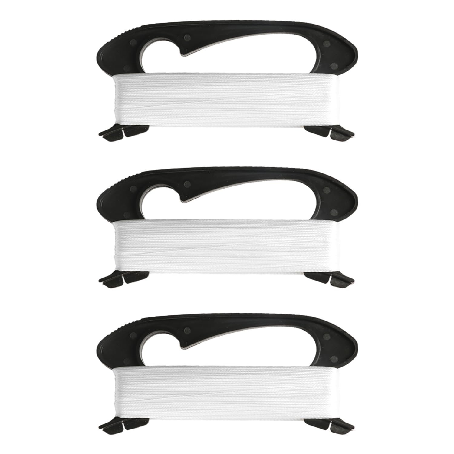 Pack De 3 Tablas De Cuerda De Nailon Para Cometa De 100 Metros – Accesorios De Vuelo Con Mango Ergonómico, Para Deportes Al Aire Libre