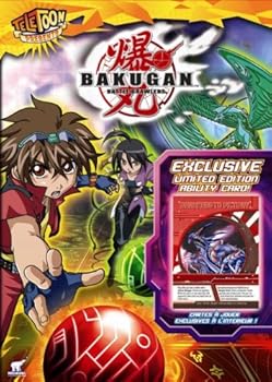 Bakugan Battle Brawlers