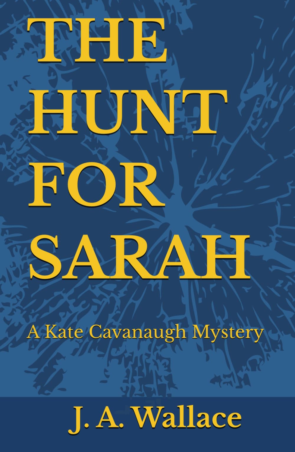 The Hunt For Sarah (A Kate Cavanaugh Mystery)