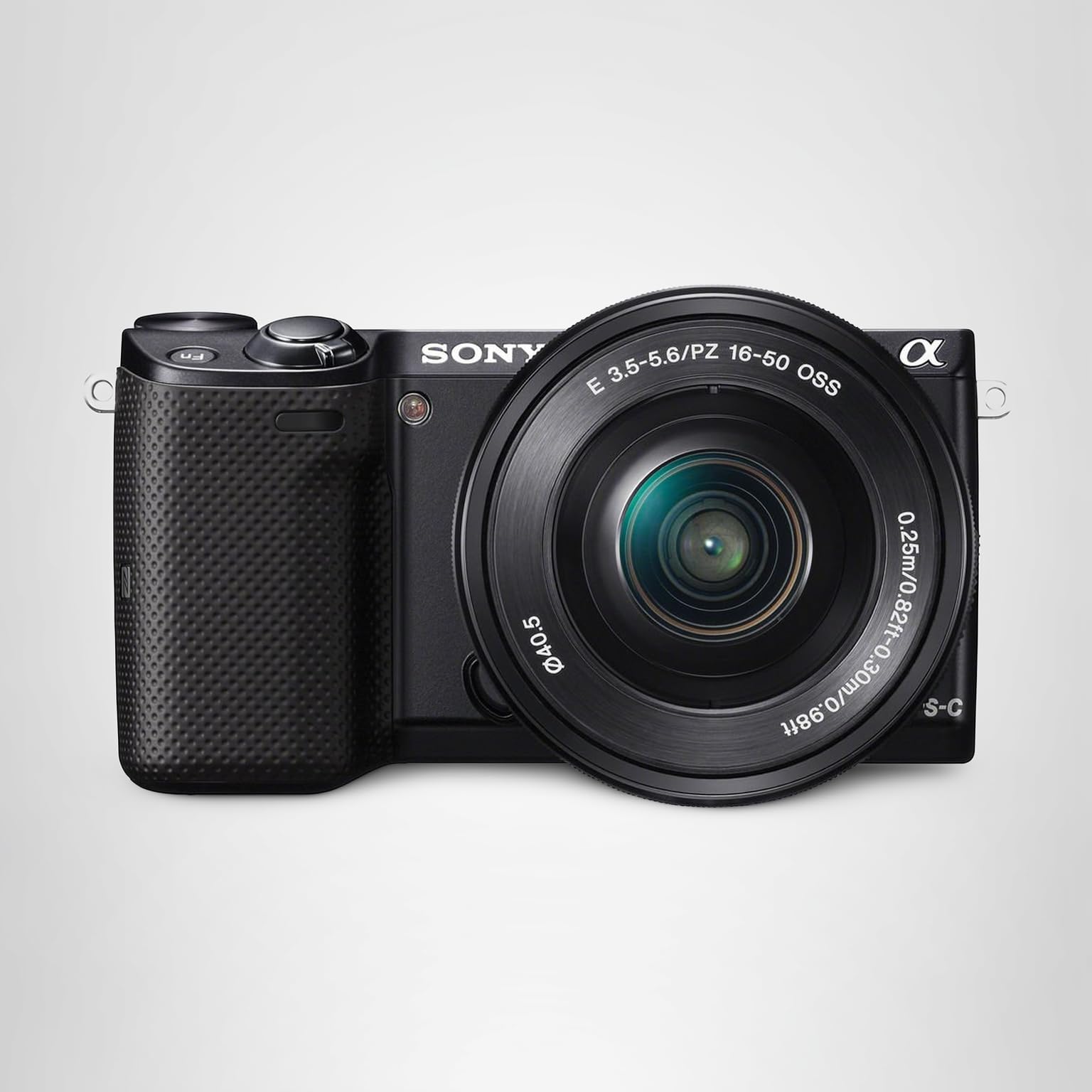 Amazon.com : Sony NEX-5TL Mirrorless Digital Camera with 16-50mm