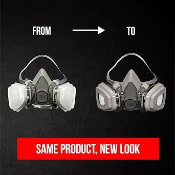 3M P95/OV Paint Project Reusable