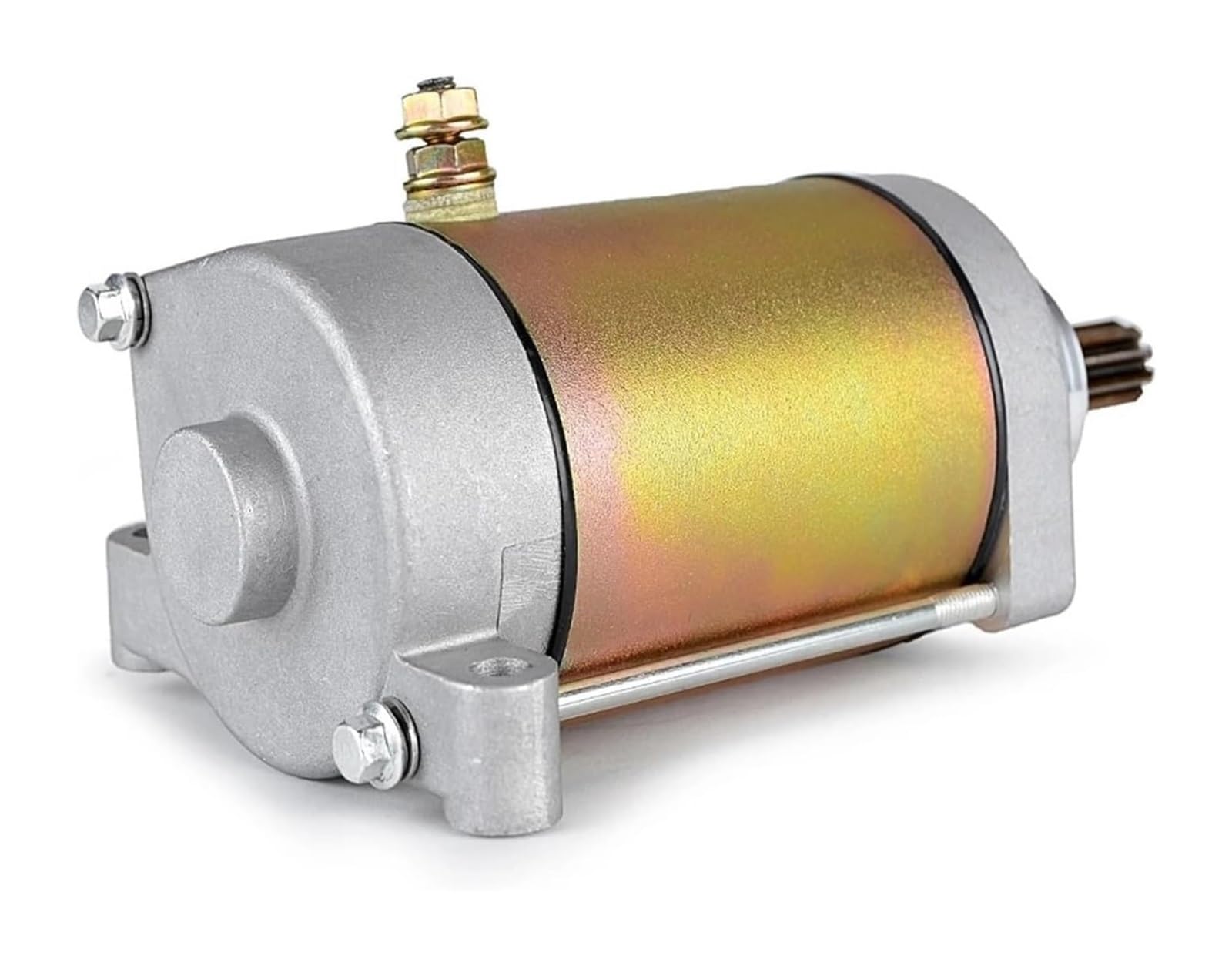 Motorino Di Avviamento Per Motocicletta Per Linhai 500 D M550 EFI M550L Per Europa EFI ATV Motorino Di Avviamento