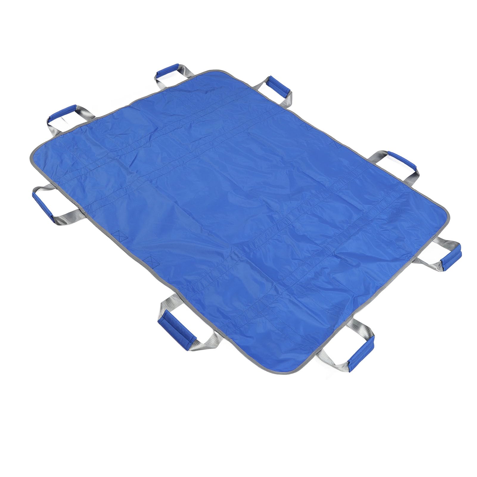 J-ouuoPositioning Bed Pad Sábana de Transferencia de Cama Lavable Multiusos con Asas Reforzadas