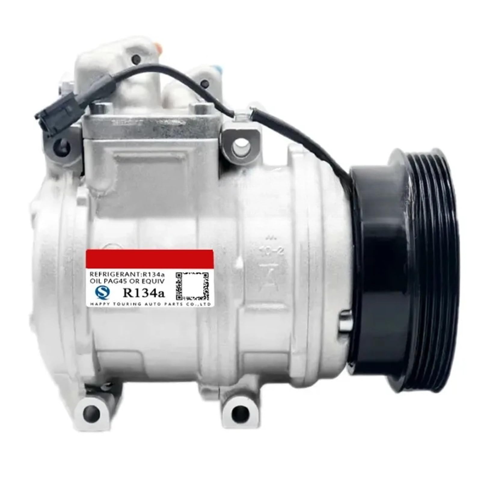 Weigexieo 1Pcs A/C Air Conditioner Compressor,Compatible For Kia,Compatible For Sorento
