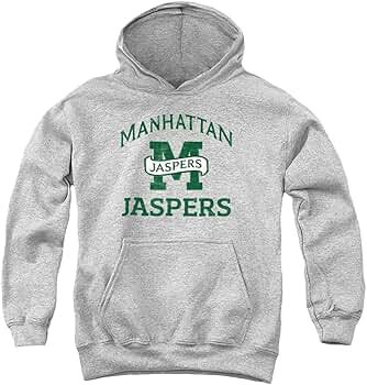 Amazon.com : Manhattan College Official Manhattan Jaspers
