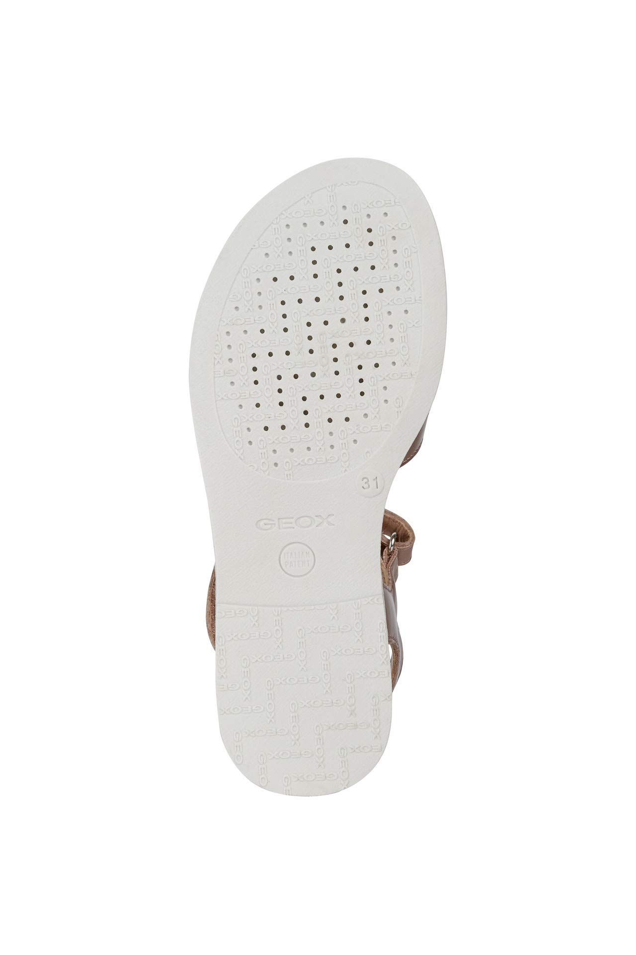 Geox J Sandal Karly Girl, Bambina