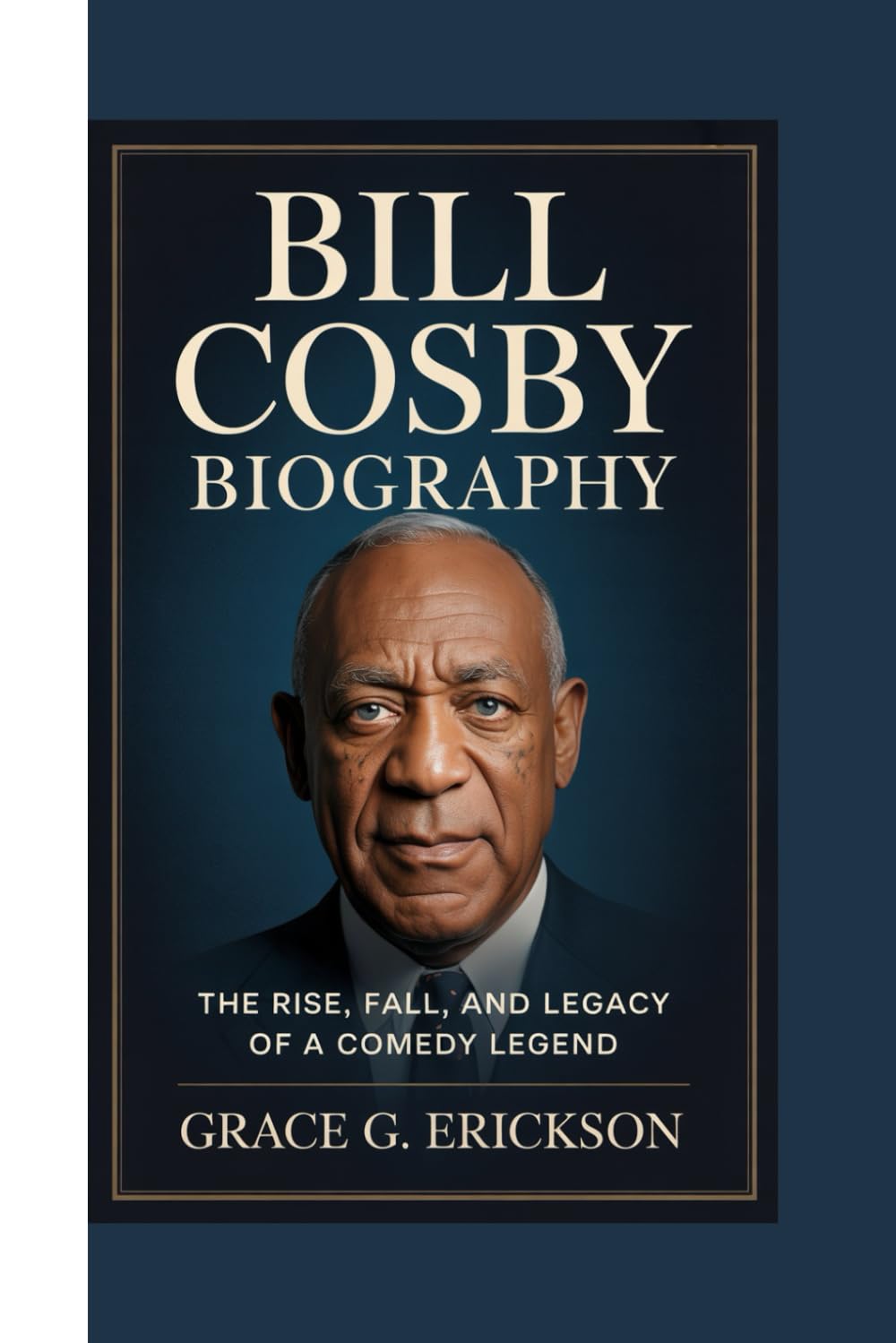 Bill Cosby biography: The Rise, Fall, and Legacy of a Comedy Legend.