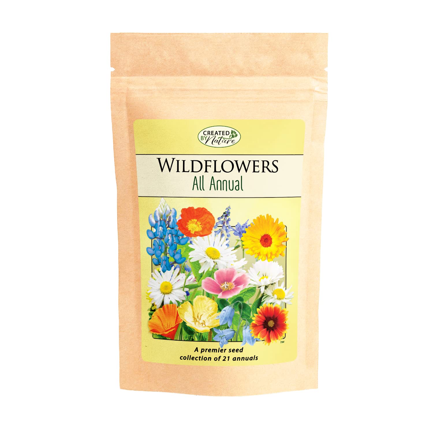 Created By Nature Wildflower Mix